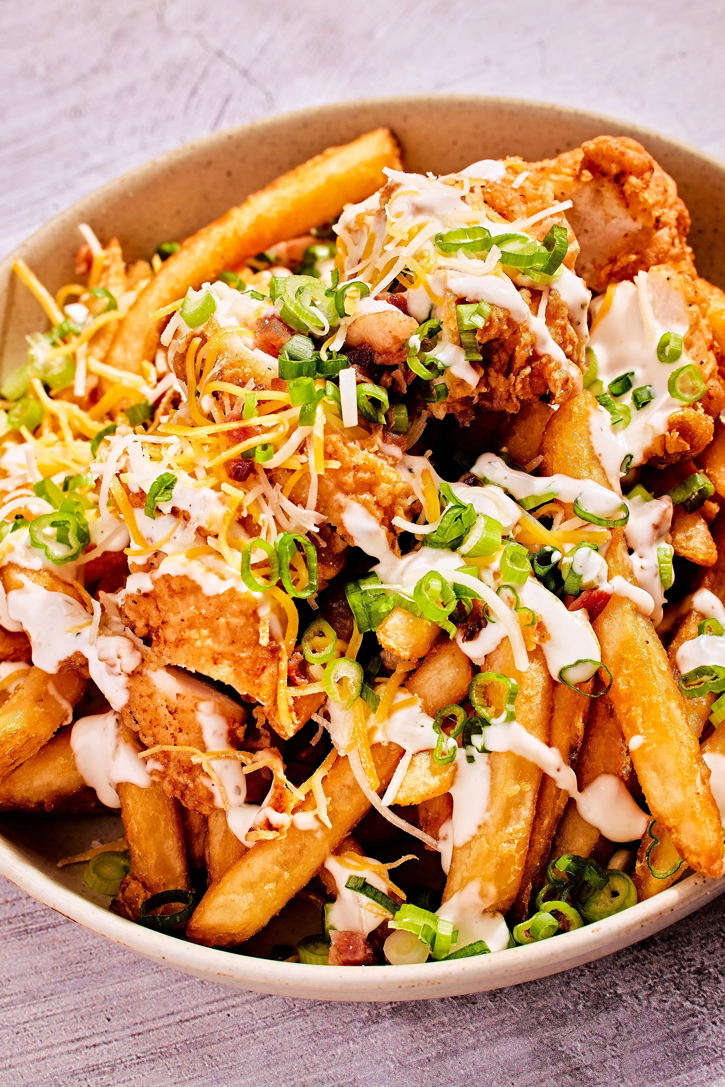 The Local Fry - Wings, Fries, Fried Chicken Sandwiches & Bowls